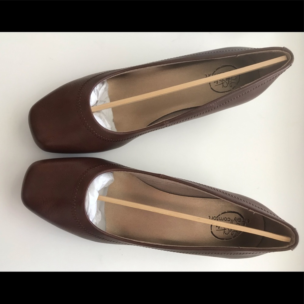 Lifestride Simply Comfort Brown